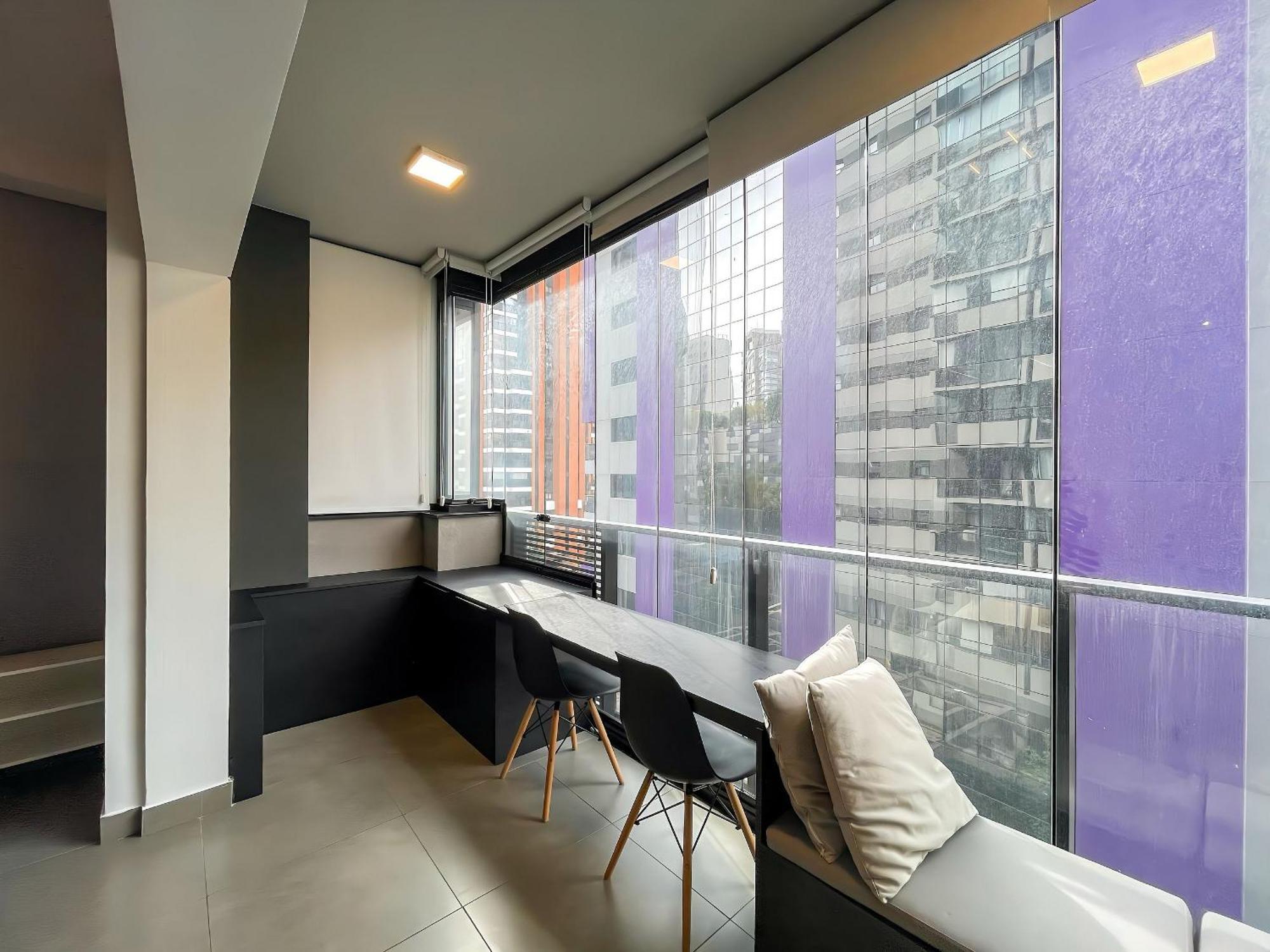 Vn Capote Valente: Conforto E Estilo Em São Paulo Ngoại thất bức ảnh