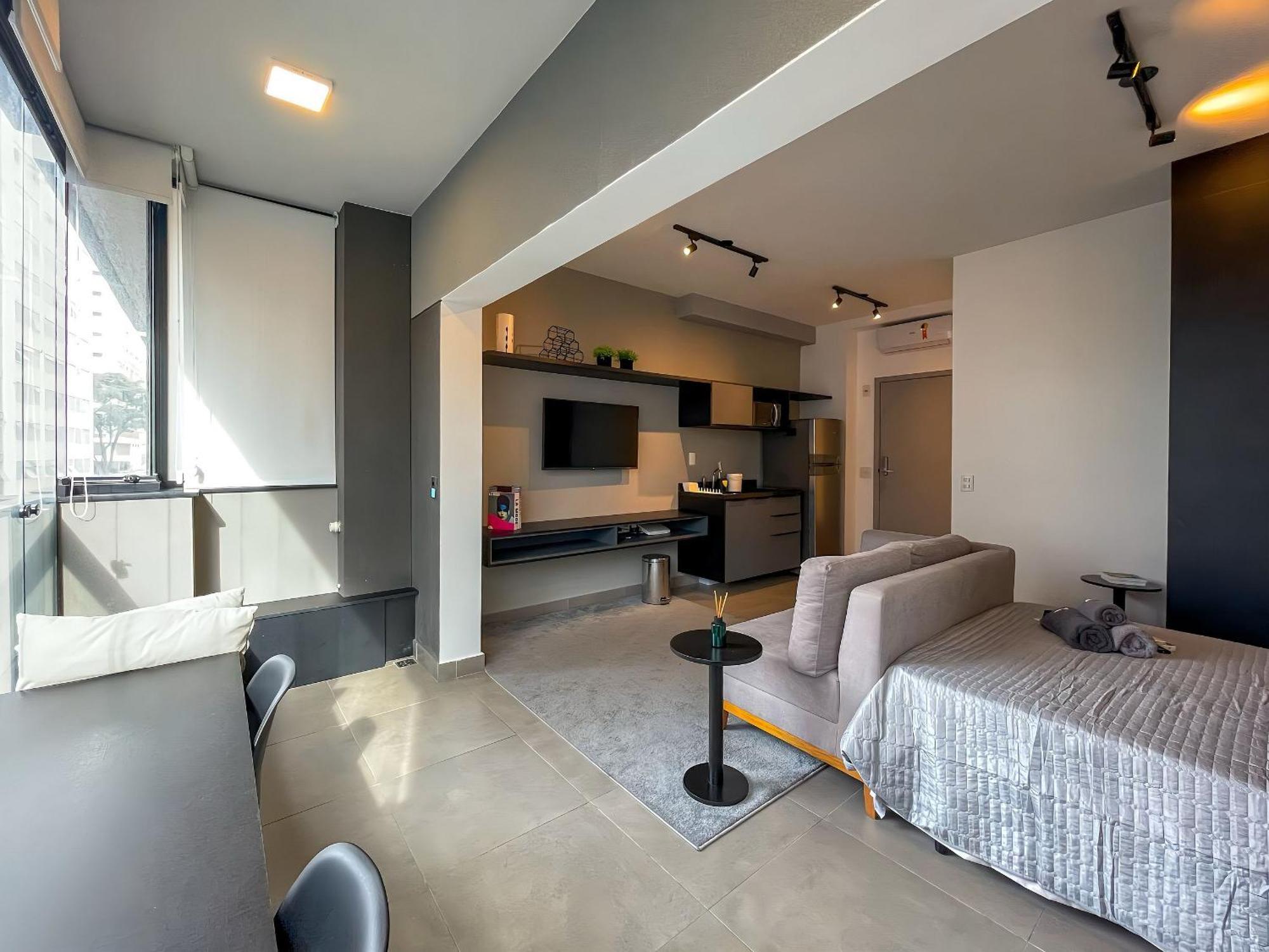 Vn Capote Valente: Conforto E Estilo Em São Paulo Ngoại thất bức ảnh