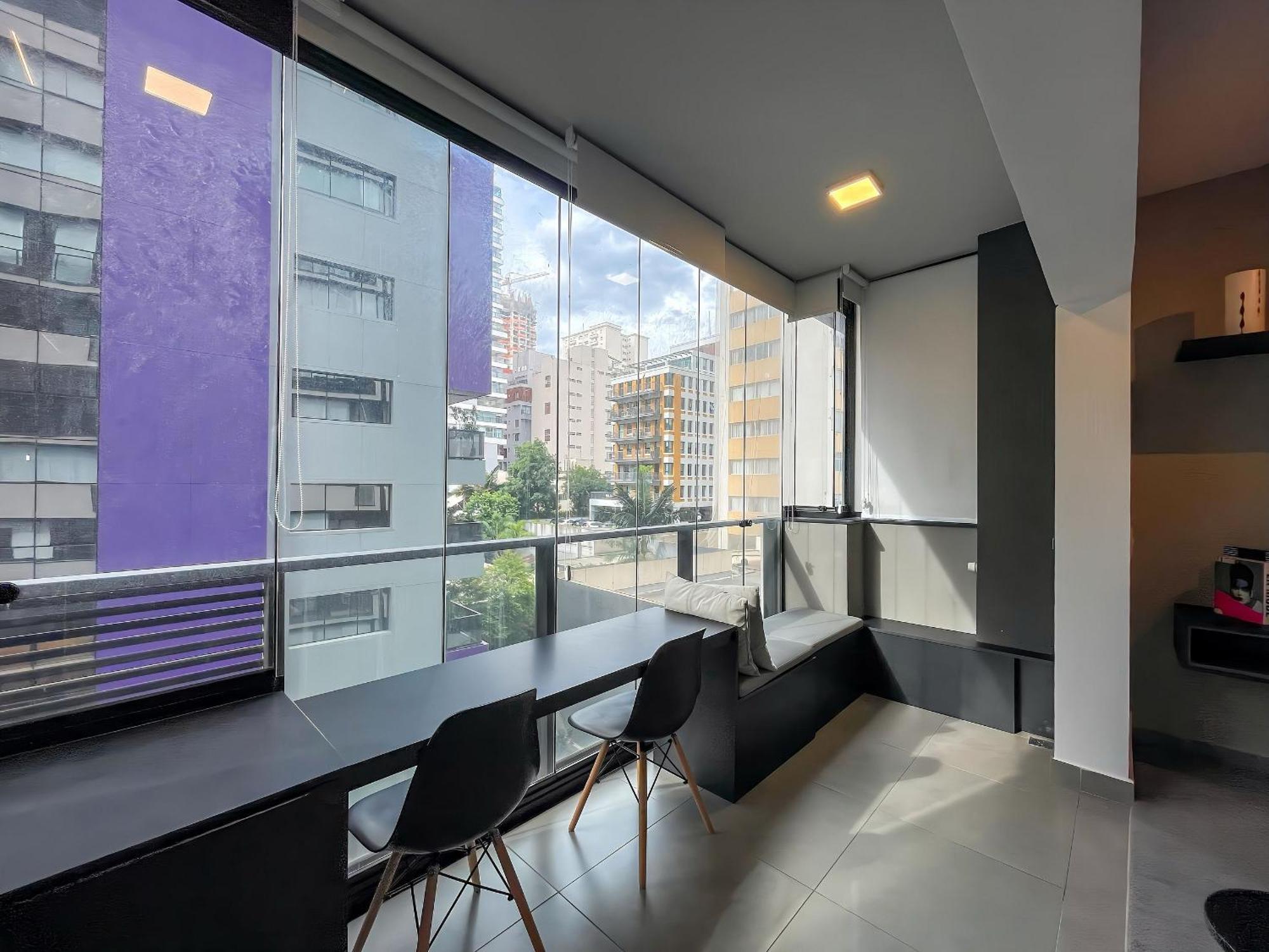 Vn Capote Valente: Conforto E Estilo Em São Paulo Ngoại thất bức ảnh