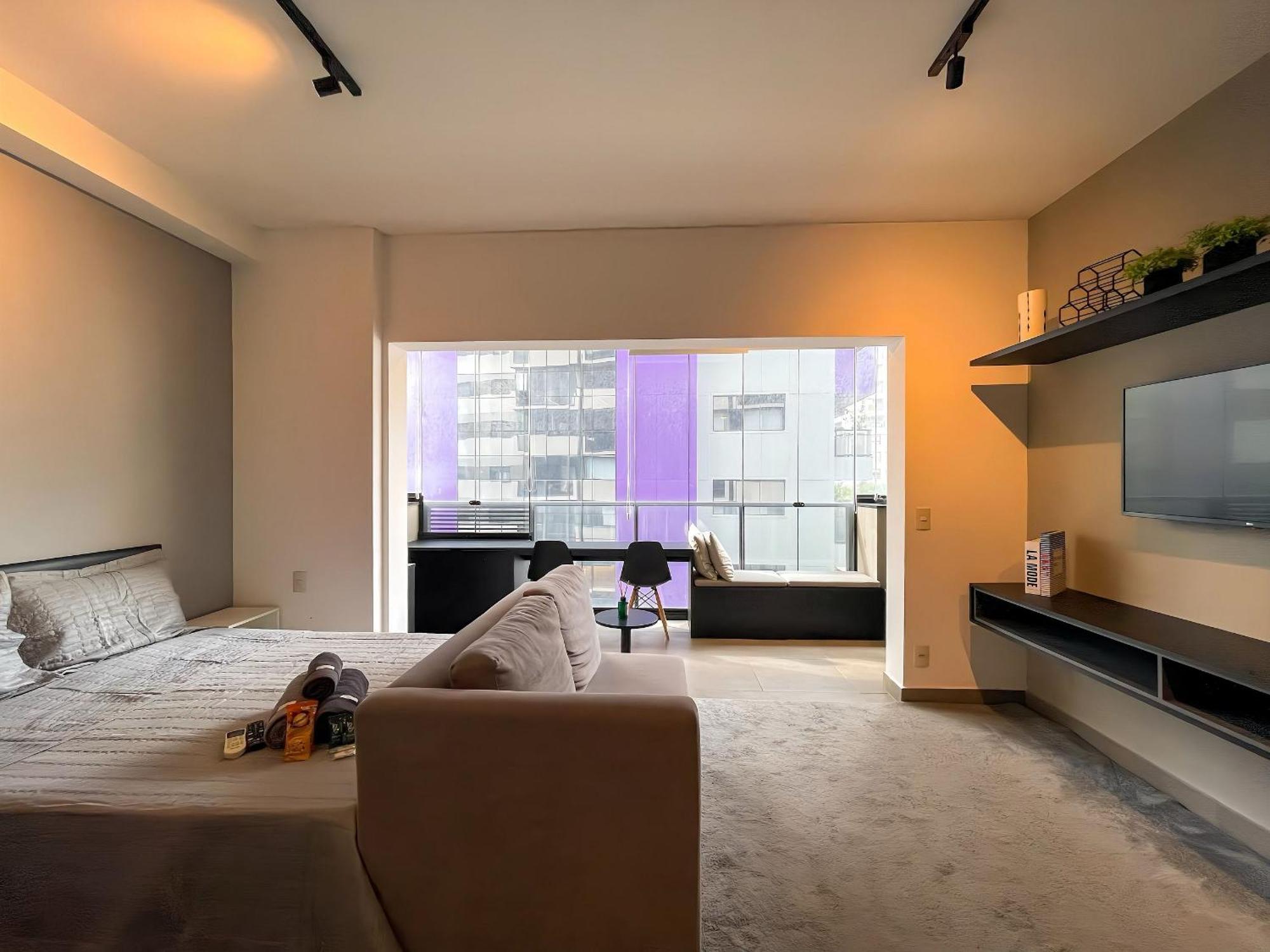 Vn Capote Valente: Conforto E Estilo Em São Paulo Ngoại thất bức ảnh