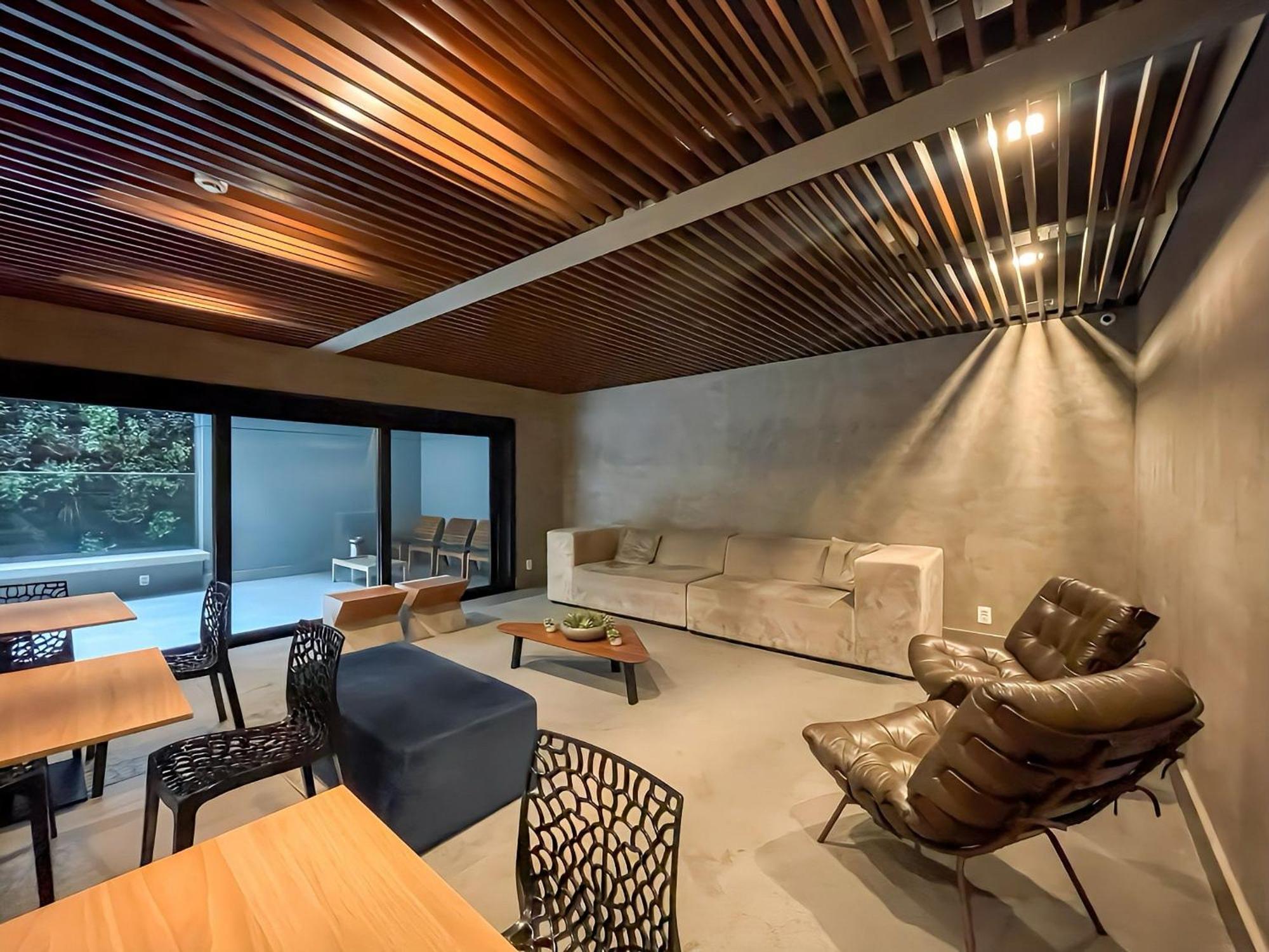 Vn Capote Valente: Conforto E Estilo Em São Paulo Ngoại thất bức ảnh