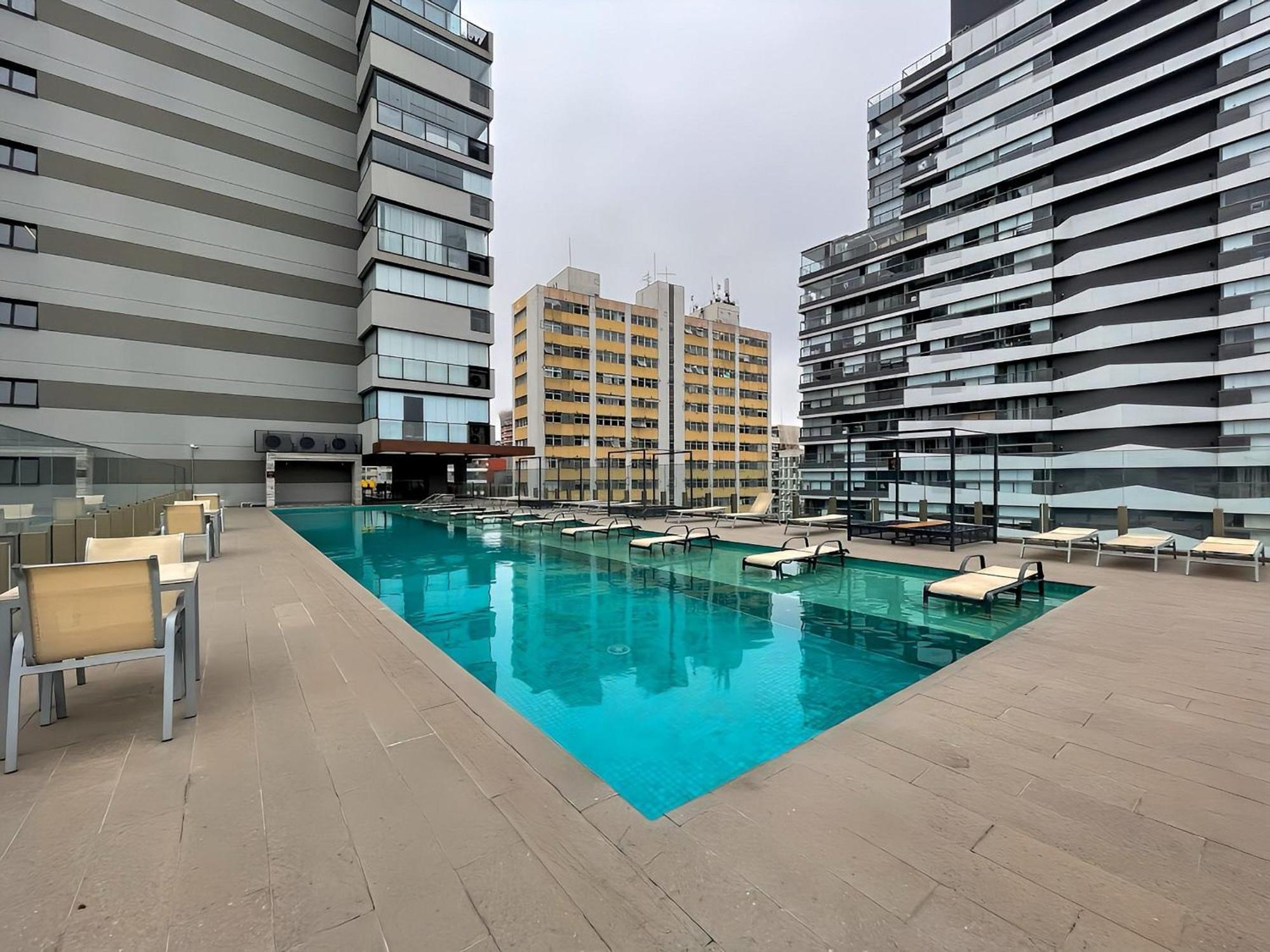 Vn Capote Valente: Conforto E Estilo Em São Paulo Ngoại thất bức ảnh