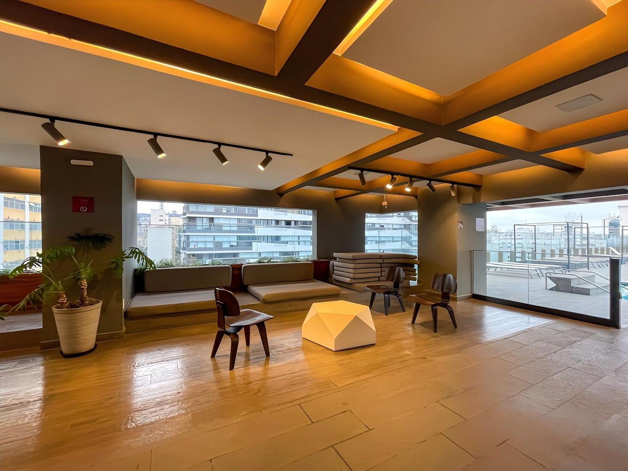Vn Capote Valente: Conforto E Estilo Em São Paulo Ngoại thất bức ảnh