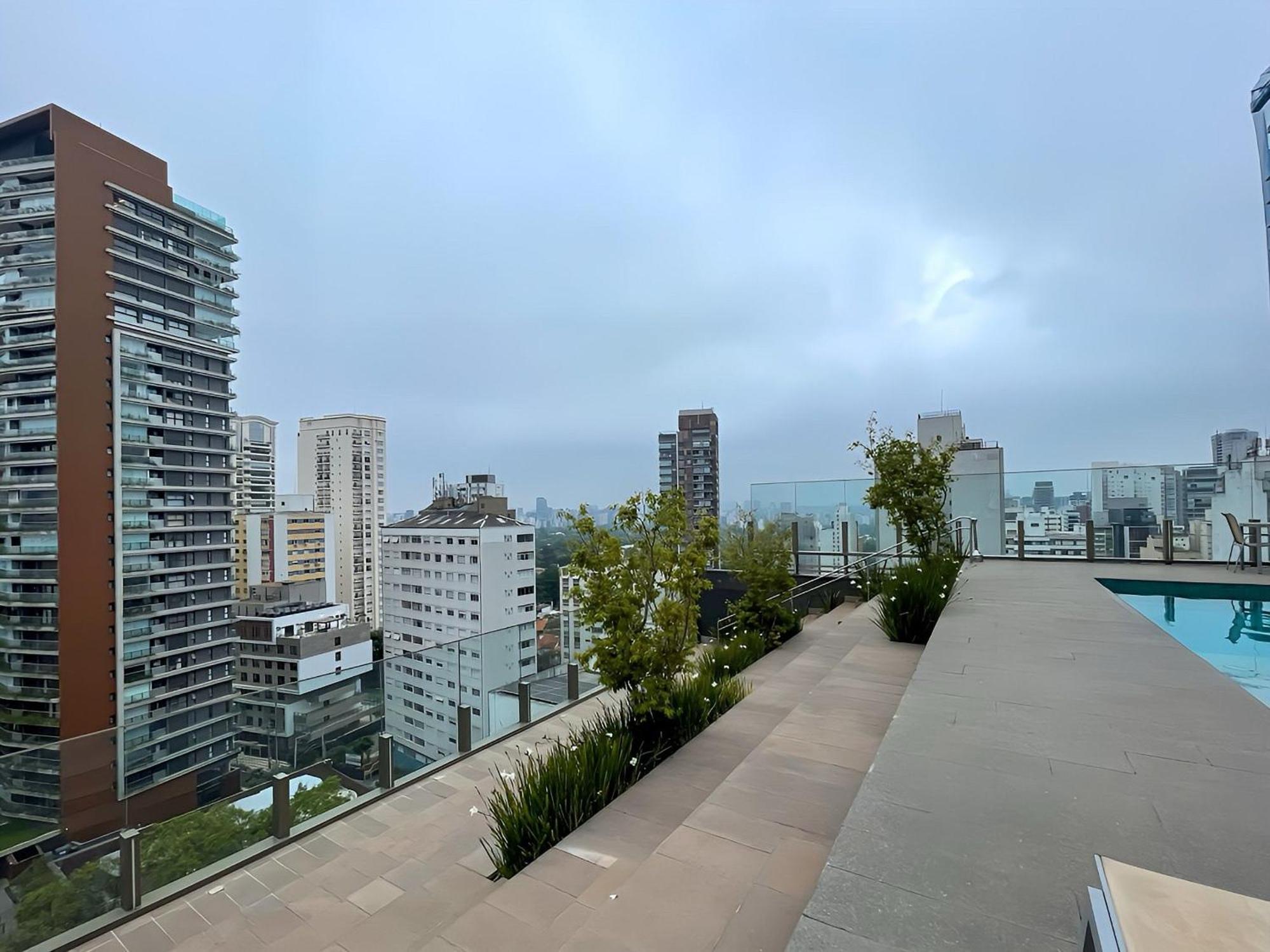 Vn Capote Valente: Conforto E Estilo Em São Paulo Ngoại thất bức ảnh