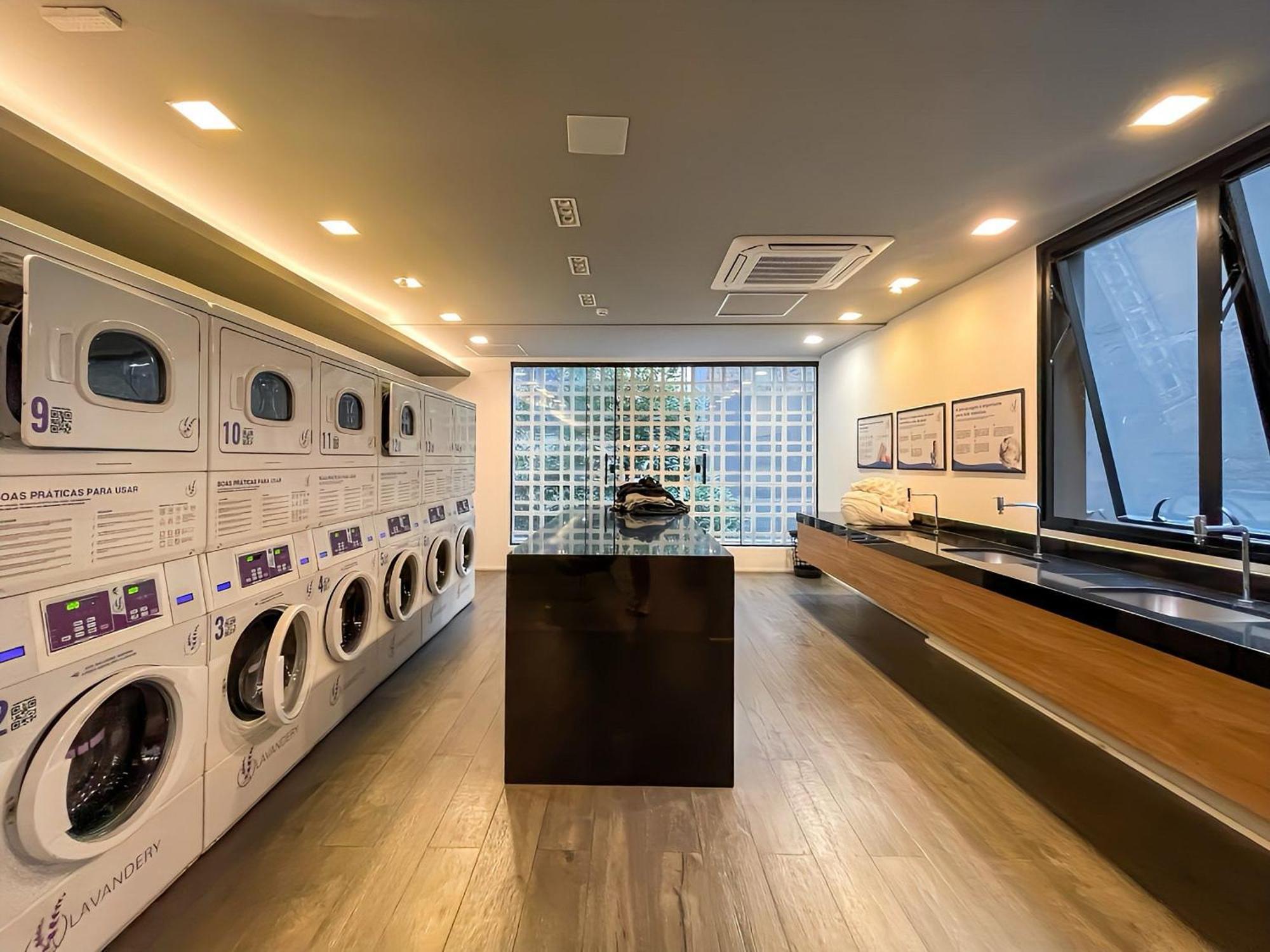 Vn Capote Valente: Conforto E Estilo Em São Paulo Ngoại thất bức ảnh