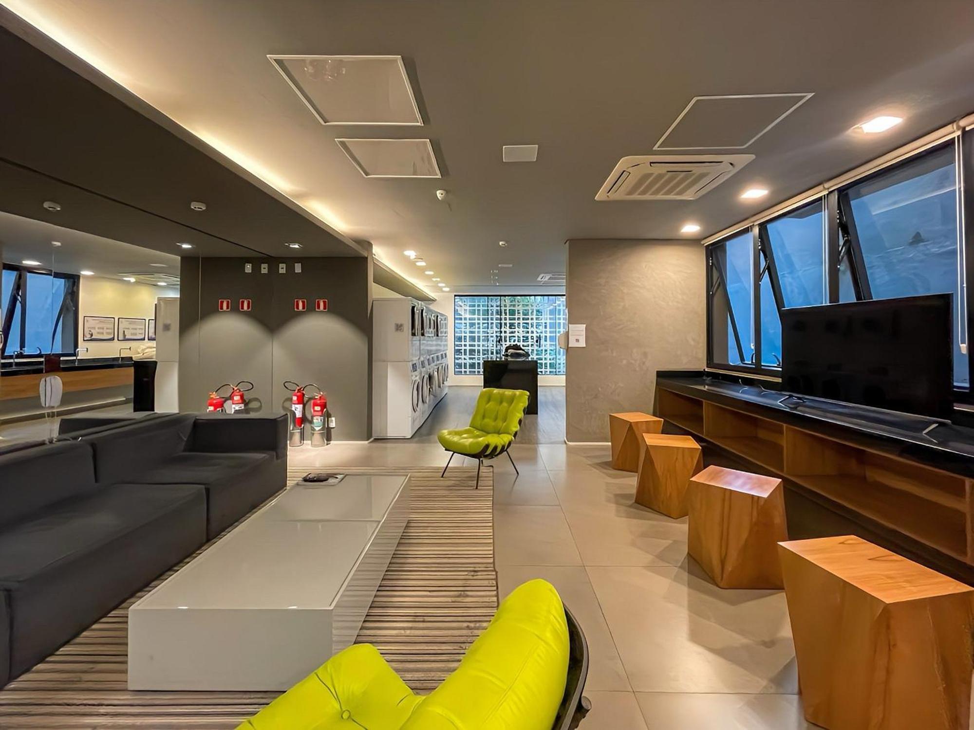 Vn Capote Valente: Conforto E Estilo Em São Paulo Ngoại thất bức ảnh
