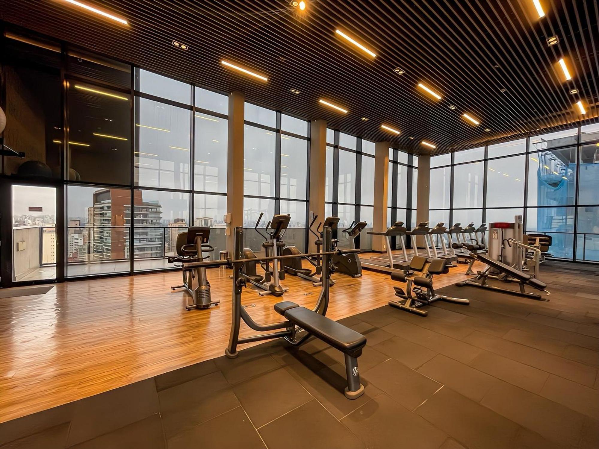 Vn Capote Valente: Conforto E Estilo Em São Paulo Ngoại thất bức ảnh