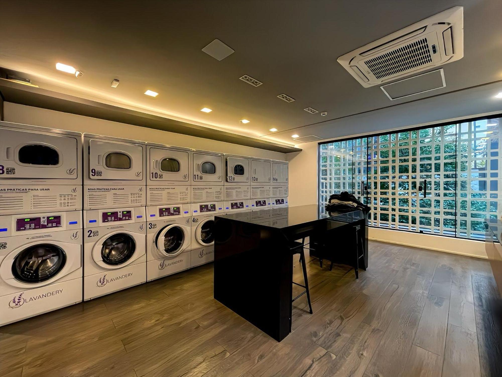 Vn Capote Valente: Conforto E Estilo Em São Paulo Ngoại thất bức ảnh