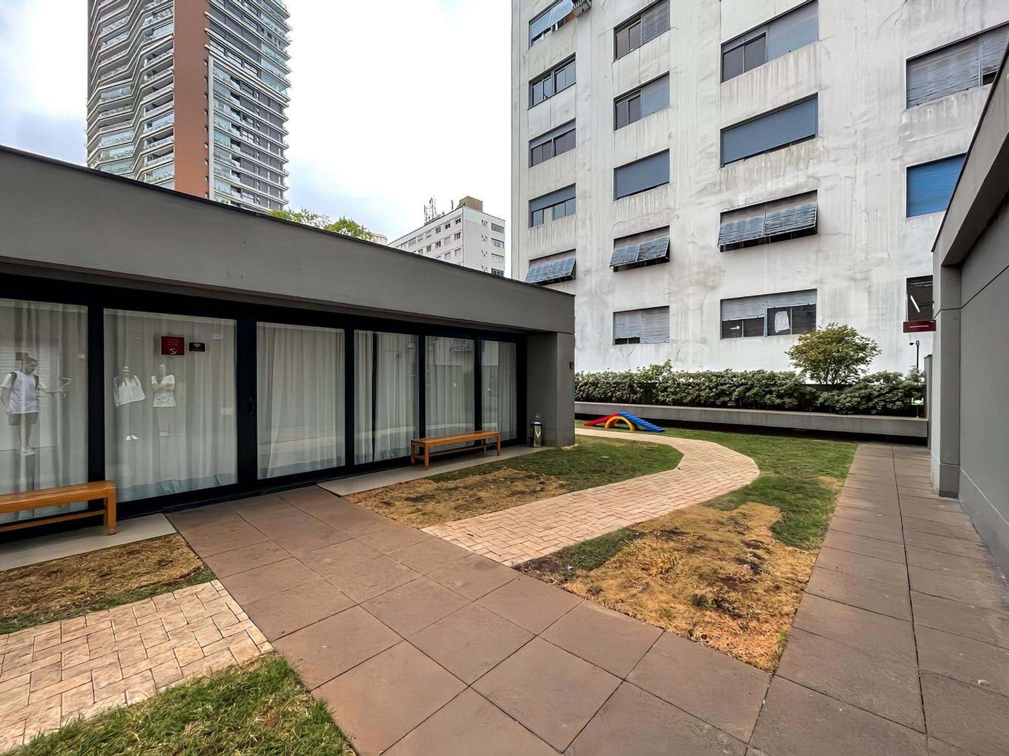 Vn Capote Valente: Conforto E Estilo Em São Paulo Ngoại thất bức ảnh